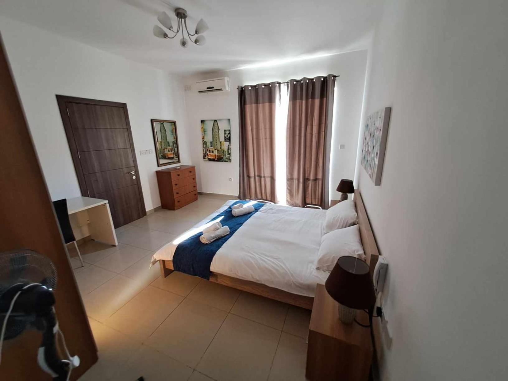 St Julians Sliema 3 Minutes Walk From Promenade 3 Bedroom Apartment المظهر الخارجي الصورة